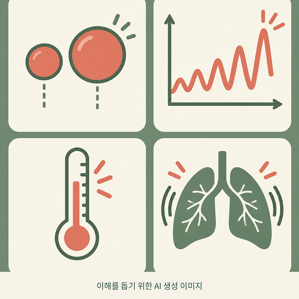 회복과 주의할 점